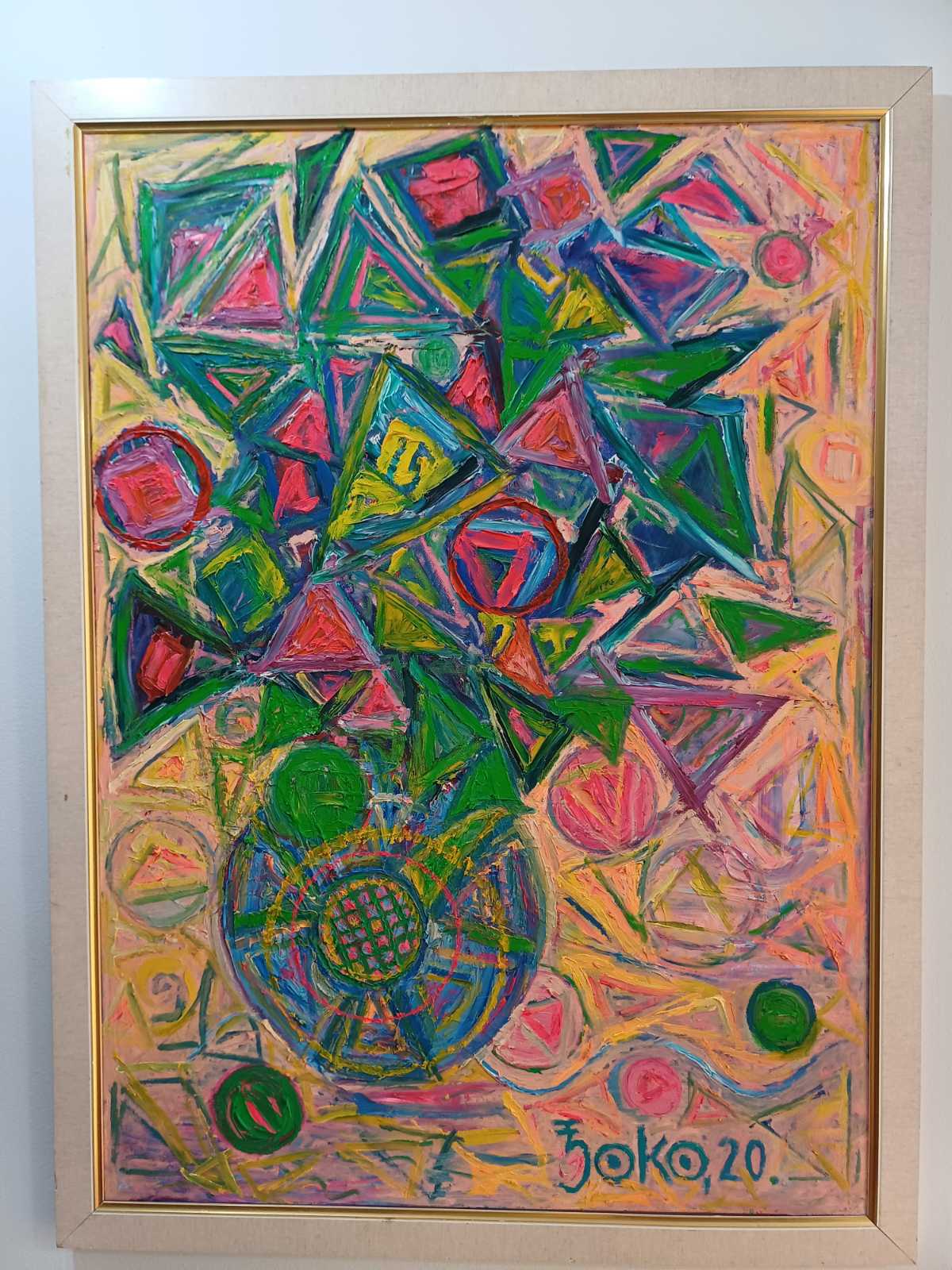 Polyform Flowers 3